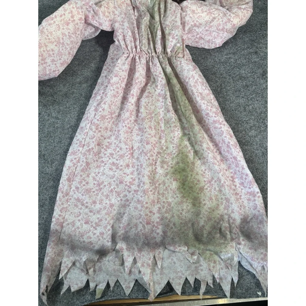 Halloween Exorcist Ragen Flying Girl Halloween Prop 3' 2007